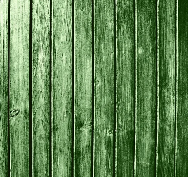 Green spruce boards — Stock Photo, Image