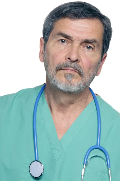 Medical Doctor MD Surgeon — Stock Photo, Image