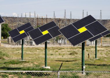 güneş panelleri yeşil enerji
