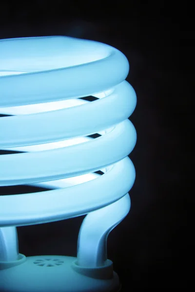 stock image Compact Fluorescent Lamp