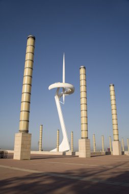 Barcelona - Torre Calatrava