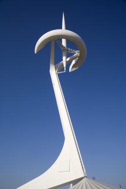 Barcelona - Torre Calatrava