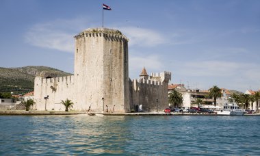 Trogir - eski fortness