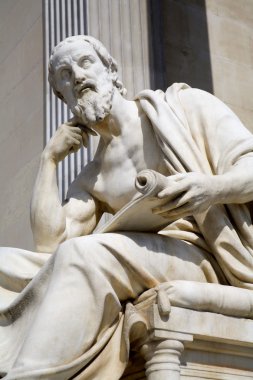 Vienna - Herodotus clipart