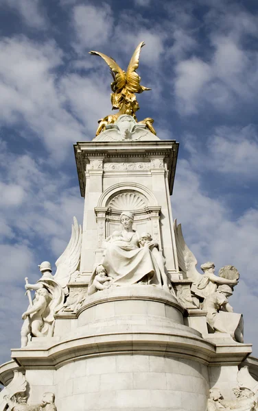 Londen - vitcoria memorial — Stockfoto
