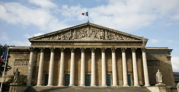 París - Parlamento —  Fotos de Stock