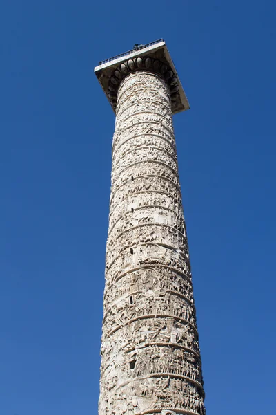 Roma - Columna de Trajano — Foto de Stock