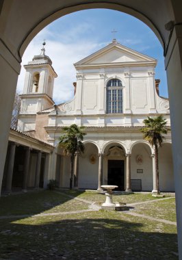 Roma - basilica di san clemente