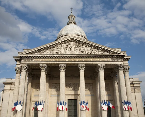 Paříž - Pantheon — Stock fotografie