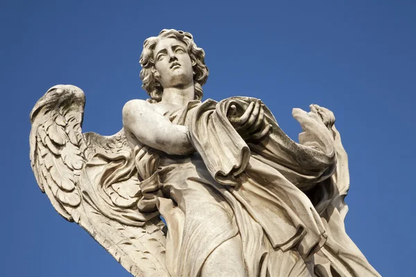 Rom - Engel mit Kleid und Würfeln — Stockfoto