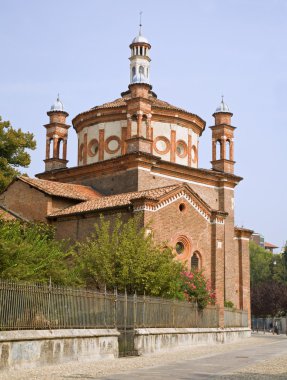 Milan - Cappella Portinari