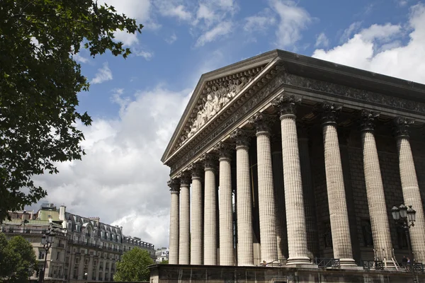 Paris - madeleine kerk — Stockfoto