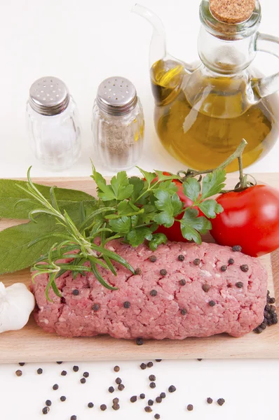 Pan de carne de ternera —  Fotos de Stock
