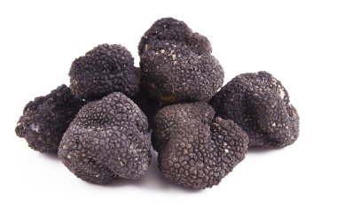 taze hasat siyah truffle