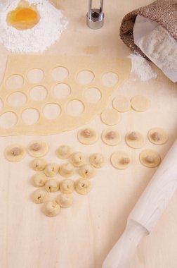 etli tortellini