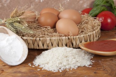 makarna bir basso contenuto proteico makarna düşük protein