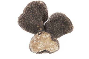 taze hasat siyah truffle