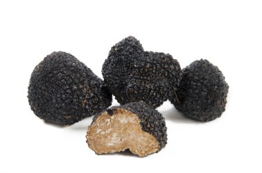 taze hasat siyah truffle