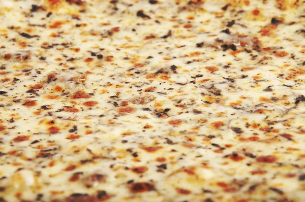 Olika varianter av pizza — Stockfoto