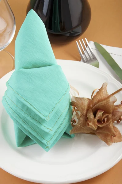 折り紙のナプキン — ストック写真