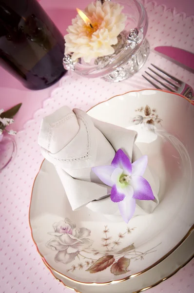 折り紙のナプキン — ストック写真