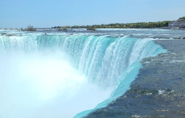 Niagara waterfall — Stock Photo, Image