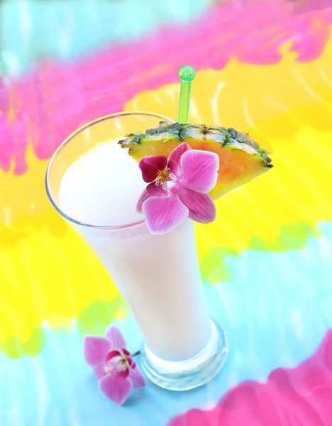 Pina colada cocktail — Stock Photo, Image