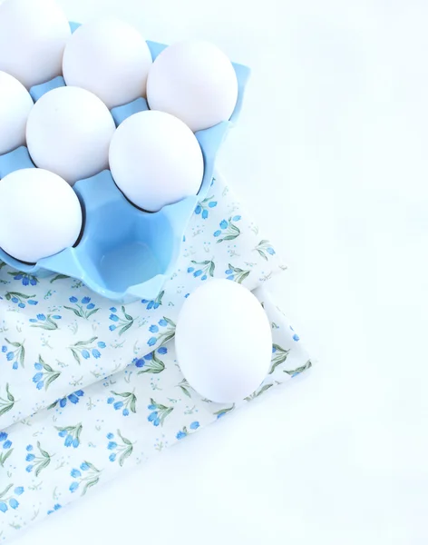 Taze yumurta — Stok fotoğraf