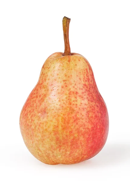 Pear on white background Stock Picture