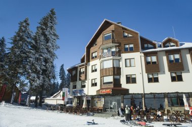 Resort borovets Kayak