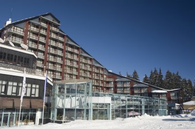 Resort borovets Kayak