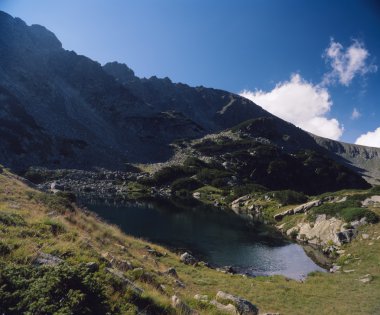 Pirin national park clipart