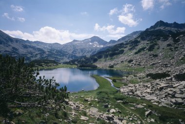 Pirin National Park clipart