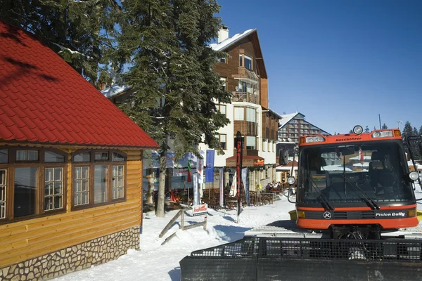 Ski resort Borovec — Stock fotografie