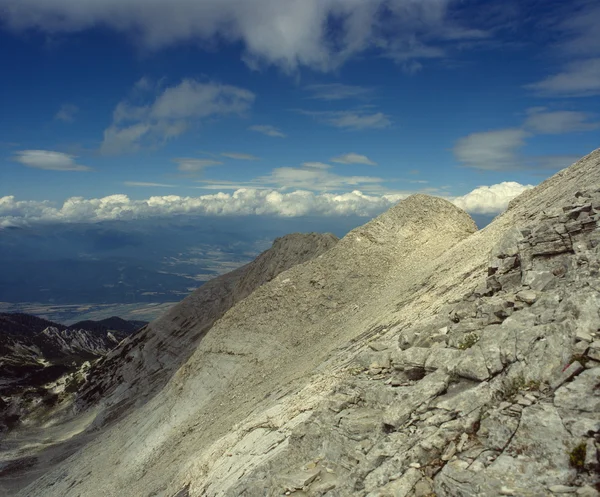 Parque Nacional do Pirin — Fotografia de Stock