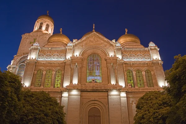 stock image Varna Cathedral