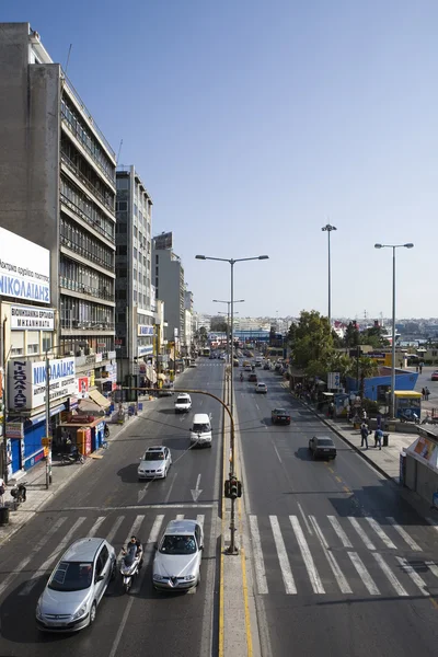 Stock image Athens Architectural cityscape