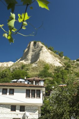 Melnik, geleneksel Bulgar mimari