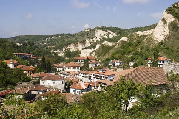 Melnik, geleneksel Bulgar house, Balkanlar'da, Bulgaristan