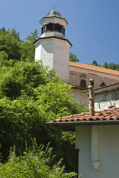 Traditionelle bulgarische Architektur — Stockfoto