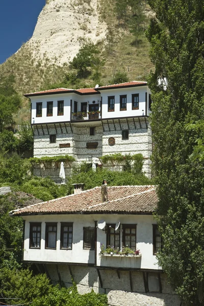 伝統的なブルガリアの建築 — ストック写真