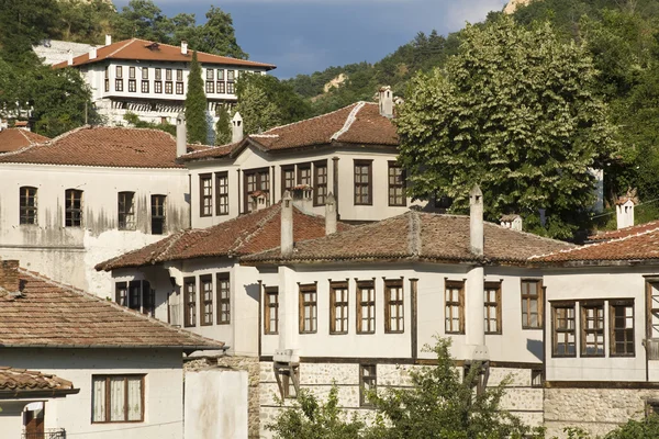 Traditionele Bulgaarse architectuur — Stockfoto