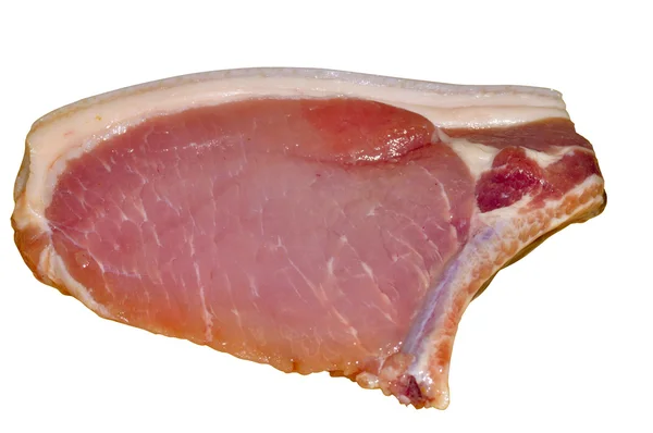 Kawałek mięsa — Zdjęcie stockowe