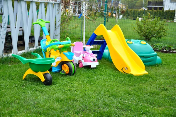 stock image Children playground