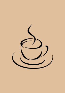 Coffee cup clipart