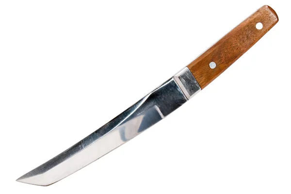 Lång kniv — Stockfoto