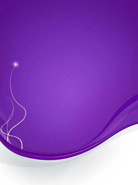 Violet Background Tawi Plus, violet waves, white textarea, white elements — Stock Photo, Image