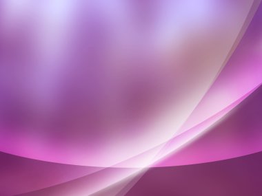 Violet Pink aurora background Aurorac clipart