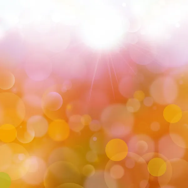 Pink Orange background Airmar 2,light bokeh,more bubbles,no mesh — Stock Photo, Image