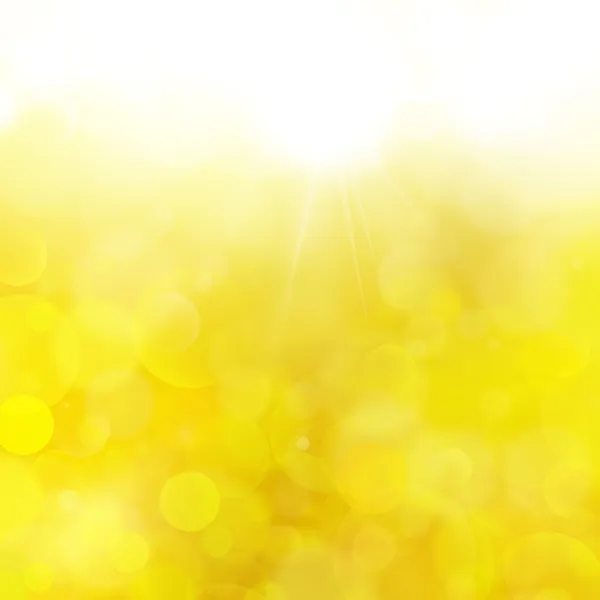Yellow background Airmar 2,light bokeh,more bubbles,no mesh — Stock Photo, Image